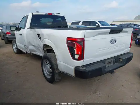 2024 Ford F-150 Xl VIN 1FTMF1KP2RKD64583 фото 3