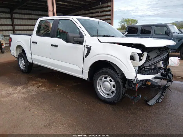 2025 Ford F-150 Xl VIN 1FTEW1KP9SKF80764 фото 1