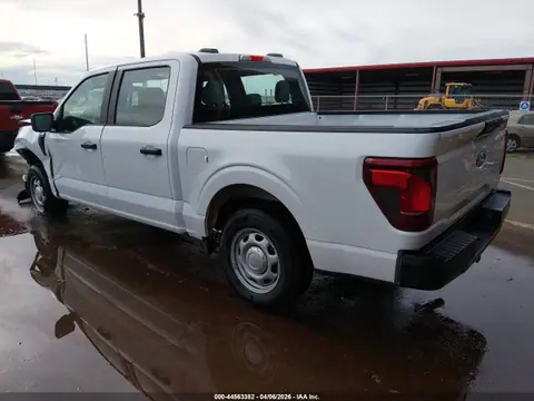 2025 Ford F-150 Xl VIN 1FTEW1KP9SKF80764 фото 3