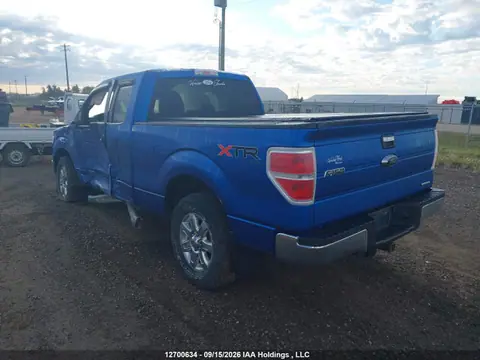 2014 Ford F-150 Xlt VIN 1FTEX1EM7EFB03813 фото 3