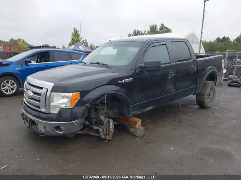 2014 Ford F-150 Xlt VIN 1FTFW1EF3EKG16122 фото 2