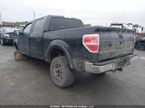 2014 Ford F-150 Xlt VIN 1FTFW1EF3EKG16122 фото 3