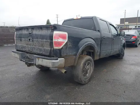 2014 Ford F-150 Xlt VIN 1FTFW1EF3EKG16122 фото 4