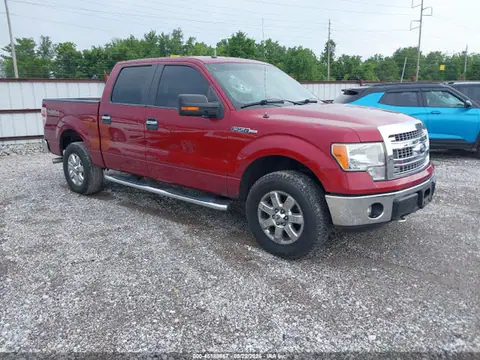 2014 Ford F-150 Xlt VIN 1FTFW1EFXEFB29976 фото 1
