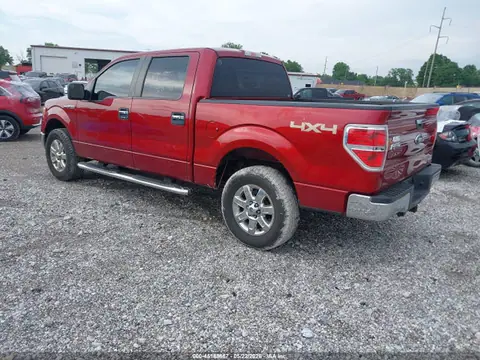 2014 Ford F-150 Xlt VIN 1FTFW1EFXEFB29976 фото 3