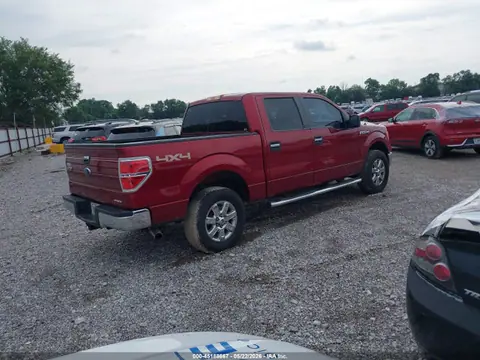 2014 Ford F-150 Xlt VIN 1FTFW1EFXEFB29976 фото 4