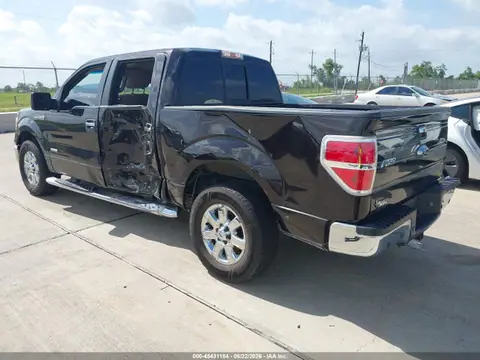 2014 Ford F-150 Xlt VIN 1FTFW1CT1EKD44257 фото 3