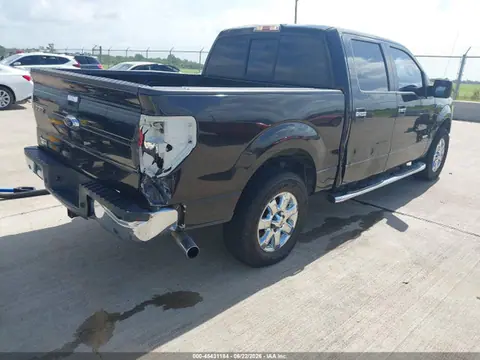 2014 Ford F-150 Xlt VIN 1FTFW1CT1EKD44257 фото 4