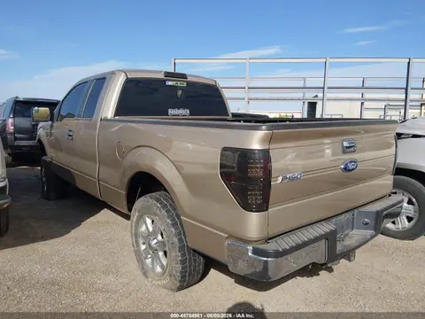 2014 Ford F-150 Xlt VIN 1FTFX1CT2EFB47443 фото 3