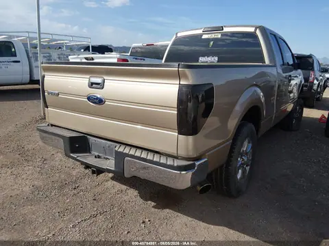 2014 Ford F-150 Xlt VIN 1FTFX1CT2EFB47443 фото 4