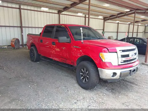 2014 Ford F-150 Xlt VIN 1FTFW1CF4EKD82432 фото 1