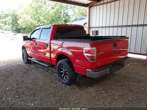 2014 Ford F-150 Xlt VIN 1FTFW1CF4EKD82432 фото 3