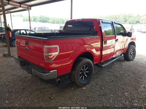 2014 Ford F-150 Xlt VIN 1FTFW1CF4EKD82432 фото 4