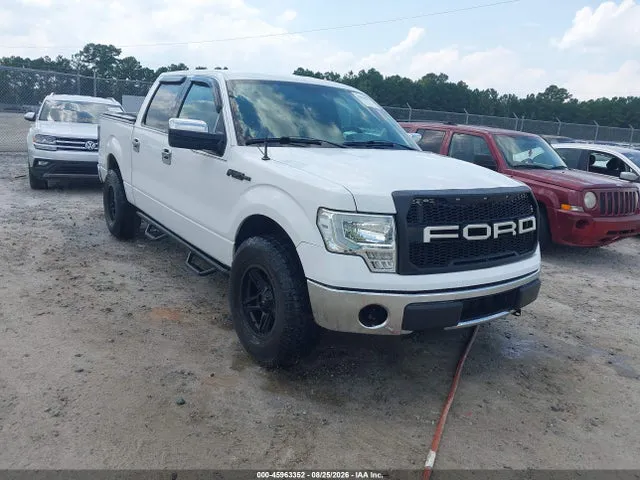 2014 Ford F-150 Xlt VIN 1FTEW1CM3EFC35618 фото 1