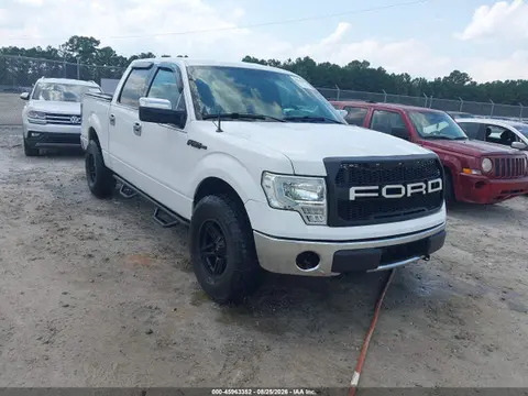 2014 Ford F-150 Xlt VIN 1FTEW1CM3EFC35618 фото 1