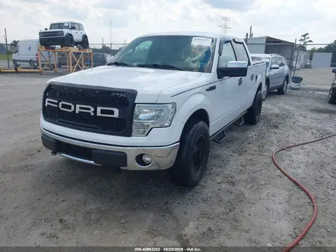 2014 Ford F-150 Xlt VIN 1FTEW1CM3EFC35618 фото 2