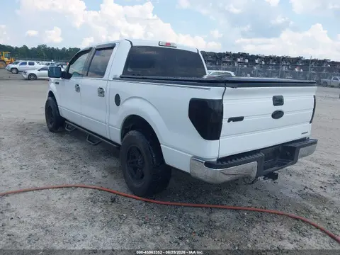 2014 Ford F-150 Xlt VIN 1FTEW1CM3EFC35618 фото 3