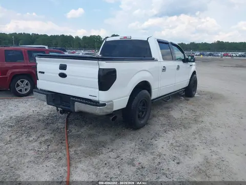 2014 Ford F-150 Xlt VIN 1FTEW1CM3EFC35618 фото 4