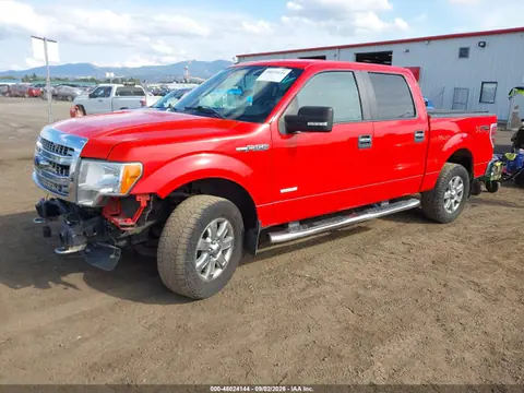 2014 Ford F-150 Xlt VIN 1FTFW1ET3EKF97142 фото 2