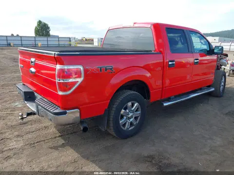 2014 Ford F-150 Xlt VIN 1FTFW1ET3EKF97142 фото 4