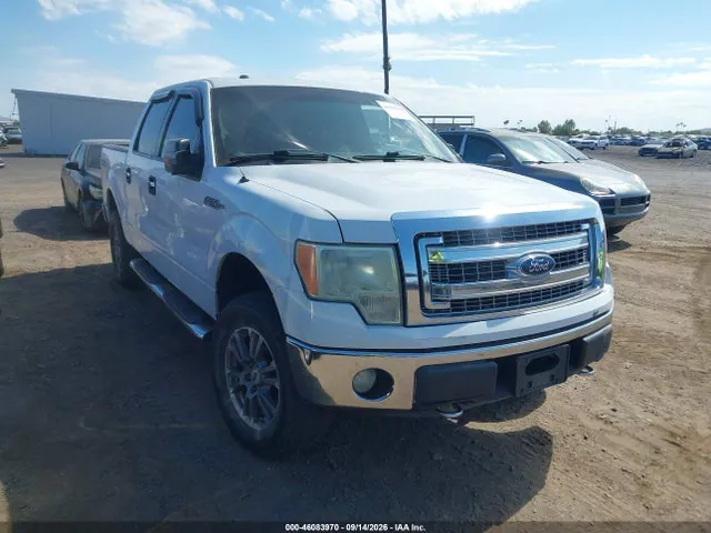 2014 Ford F-150 Xlt VIN 1FTFW1EF4EFA44180 фото 1