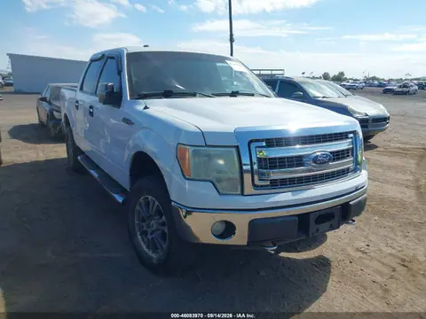 2014 Ford F-150 Xlt VIN 1FTFW1EF4EFA44180 фото 1