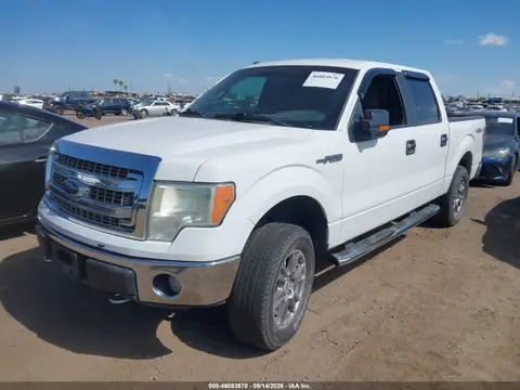 2014 Ford F-150 Xlt VIN 1FTFW1EF4EFA44180 фото 2