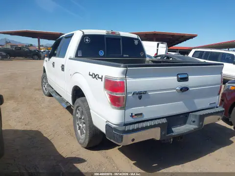 2014 Ford F-150 Xlt VIN 1FTFW1EF4EFA44180 фото 3