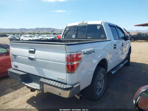 2014 Ford F-150 Xlt VIN 1FTFW1EF4EFA44180 фото 4