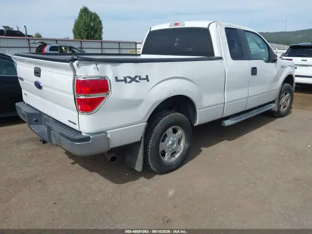 1FTFX1EF5EFB19904 — 2014 Ford F-150 XLT, фото 4 с аукциона IAAI 29.09.2026, Левый и правый бока