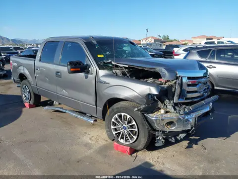 2014 Ford F-150 Xlt VIN 1FTFW1EF3EFB85998 фото 1