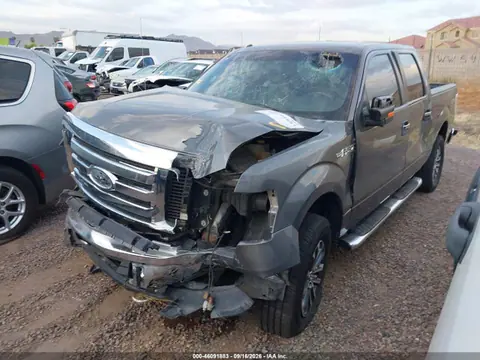 2014 Ford F-150 Xlt VIN 1FTFW1EF3EFB85998 фото 2