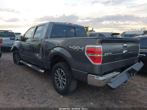 2014 Ford F-150 Xlt VIN 1FTFW1EF3EFB85998 фото 3