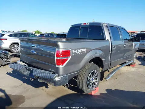 2014 Ford F-150 Xlt VIN 1FTFW1EF3EFB85998 фото 4
