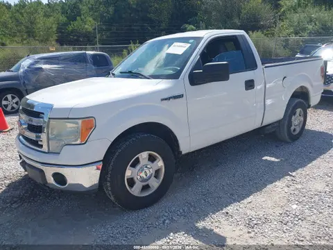 2014 Ford F-150 Xlt VIN 1FTMF1CM2EKF80948 фото 2