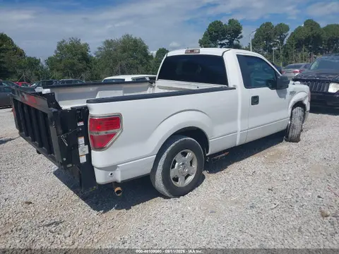 2014 Ford F-150 Xlt VIN 1FTMF1CM2EKF80948 фото 4
