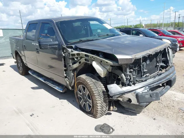 2014 Ford F-150 Xlt VIN 1FTFW1CF2EKD62891 фото 1