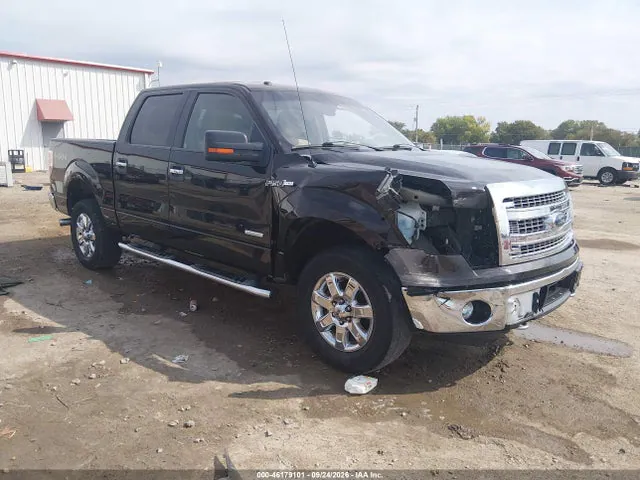 2014 Ford F-150 Xlt VIN 1FTFW1ET6EKE90733 фото 1