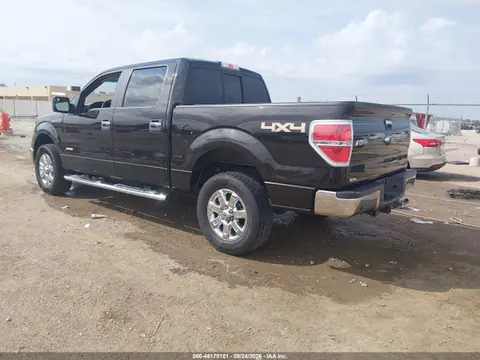 2014 Ford F-150 Xlt VIN 1FTFW1ET6EKE90733 фото 3