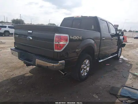 2014 Ford F-150 Xlt VIN 1FTFW1ET6EKE90733 фото 4