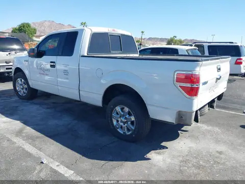 2014 Ford F-150 Xlt VIN 1FTFX1CF2EFB87600 фото 3