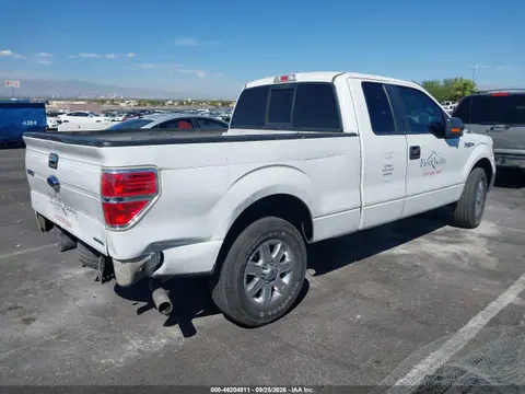 2014 Ford F-150 Xlt VIN 1FTFX1CF2EFB87600 фото 4