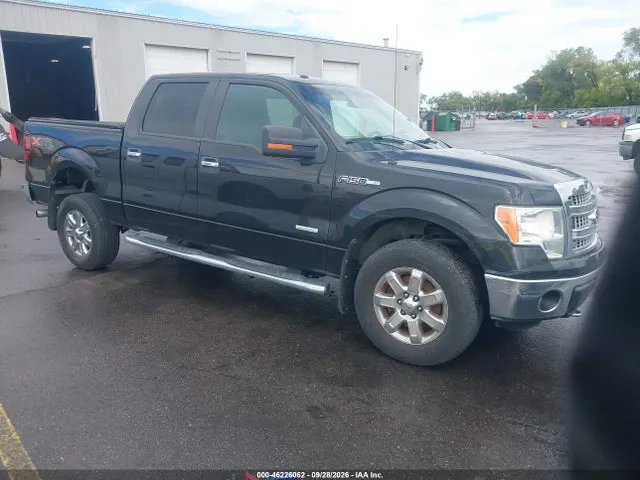 2014 Ford F-150 Xlt VIN 1FTFW1ET0EKG15399 фото 1