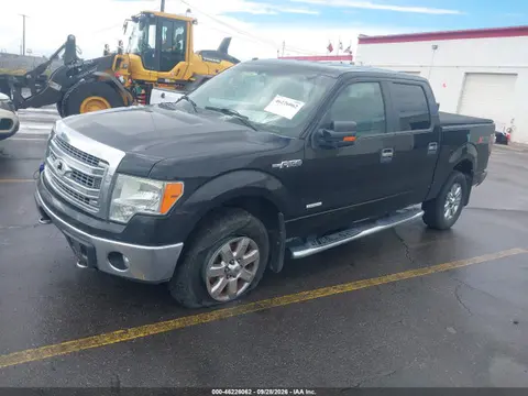 2014 Ford F-150 Xlt VIN 1FTFW1ET0EKG15399 фото 2