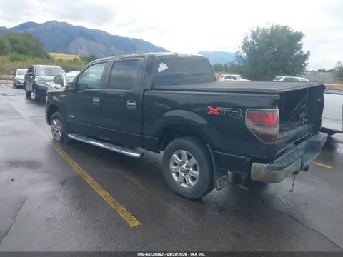 2014 Ford F-150 Xlt VIN 1FTFW1ET0EKG15399 фото 3