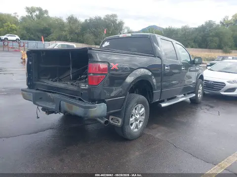 2014 Ford F-150 Xlt VIN 1FTFW1ET0EKG15399 фото 4