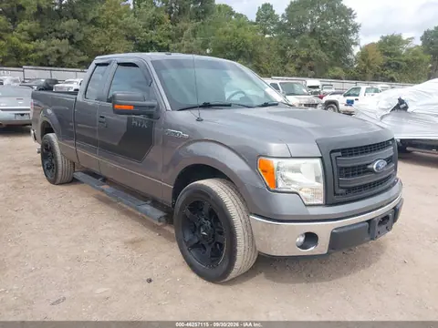 2014 Ford F-150 Xlt VIN 1FTFX1CF3EKF45536 фото 1