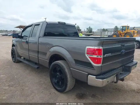 2014 Ford F-150 Xlt VIN 1FTFX1CF3EKF45536 фото 3