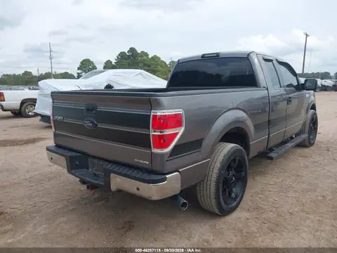 2014 Ford F-150 Xlt VIN 1FTFX1CF3EKF45536 фото 4
