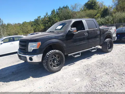 2014 Ford F-150 Xlt VIN 1FTFW1EF3EKD34093 фото 2